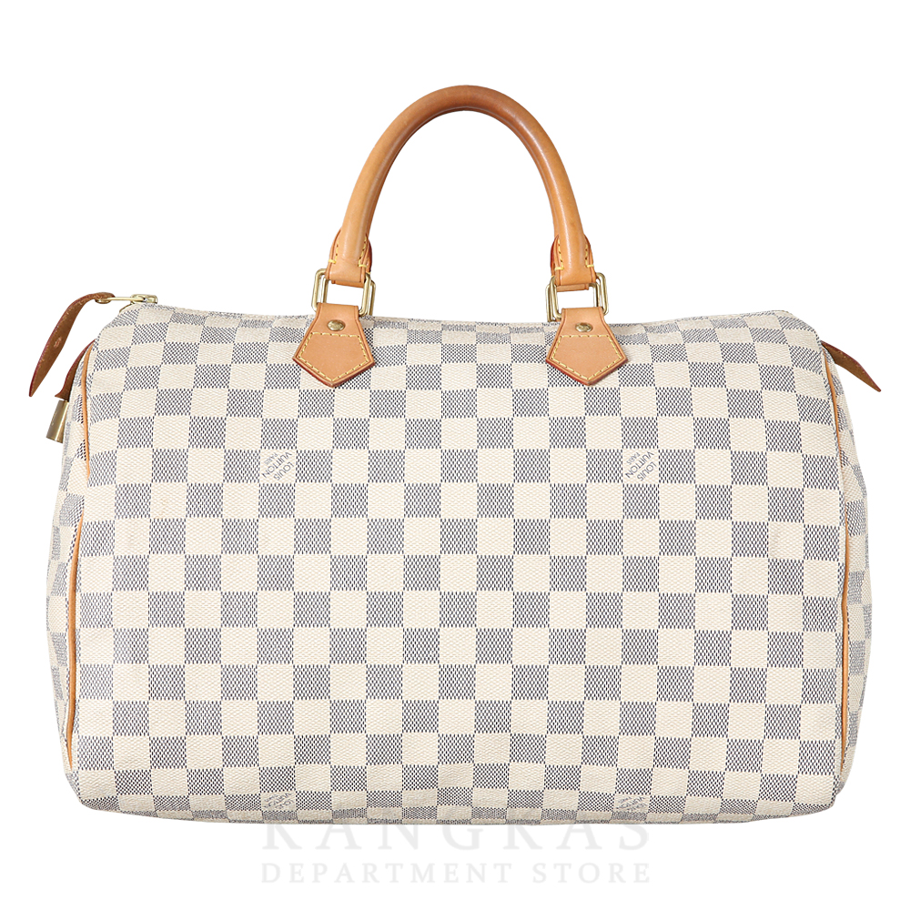 LOUIS VUITTON(USED)루이비통 다미에 아주르 스피디 35